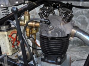 FN OHV Rennmotorrad 1928