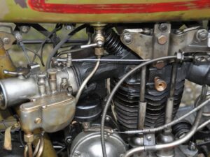 Harley Davidson Modell BA OHV Single Port