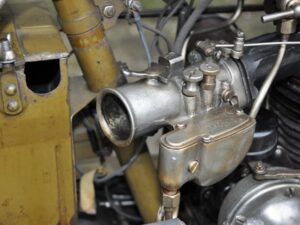 Harley Davidson Modell BA OHV Single Port