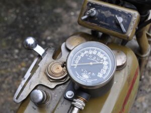 Harley Davidson Modell BA OHV Single Port