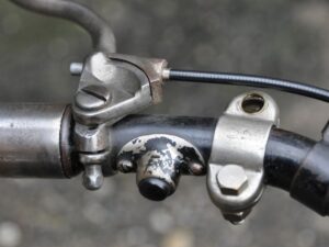 Harley Davidson Modell BA OHV Single Port