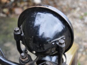 Harley Davidson Modell BA OHV Single Port