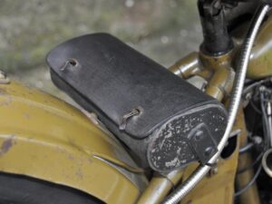 Harley Davidson Modell BA OHV Single Port