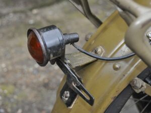Harley Davidson Modell BA OHV Single Port