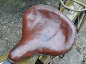 Harley Davidson Modell BA OHV Single Port