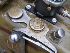 Harley Davidson Modell BA OHV Single Port