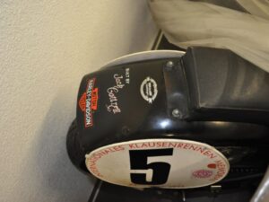 Harley Davidson WRTT 750 Production TT Racer