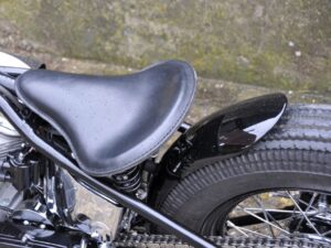 Harley Davidson FL Panhead Bobber