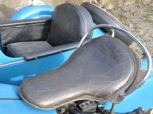 Indian Four 1940 blue