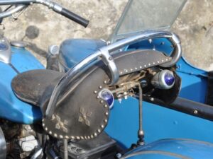 Indian Four 1940 blue