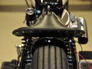 Harley Davidson FL Panhead Bobber