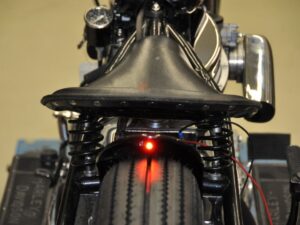 Harley Davidson FL Panhead Bobber