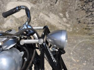 Indian Scout 741 Daytona Bobber