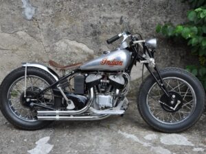 Indian Scout 741 Daytona Bobber