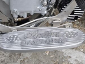 Indian Scout 741 Daytona Bobber