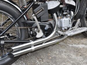 Indian Scout 741 Daytona Bobber