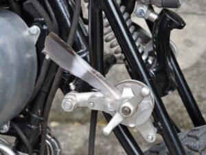 Indian Scout 741 Daytona Bobber