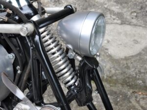 Indian Scout 741 Daytona Bobber