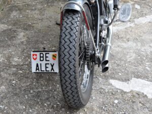 Indian Scout 741 Daytona Bobber