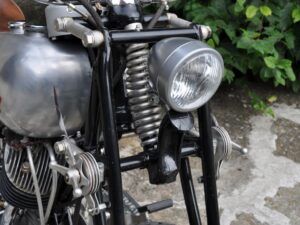 Indian Scout 741 Daytona Bobber