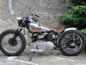 Indian Scout 741 Daytona Bobber