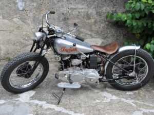 Indian Scout 741 Daytona Bobber