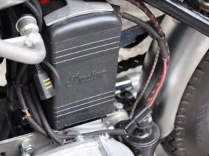 Indian Scout 741 Daytona Bobber