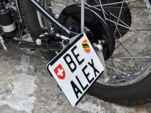 Indian Scout 741 Daytona Bobber