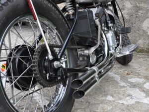 Indian Scout 741 Daytona Bobber