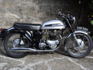 Norton Dominator 99 SS 1961