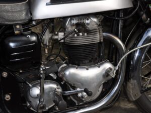 Norton Dominator 99 SS 1961