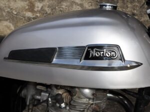 Norton Dominator 99 SS 1961