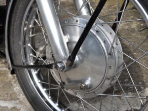 Norton Dominator 99 SS 1961