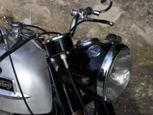 Norton Dominator 99 SS 1961