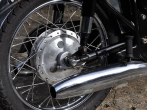 Norton Dominator 99 SS 1961