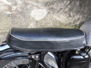 Norton Dominator 99 SS 1961