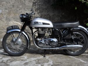 Norton Dominator 99 SS 1961