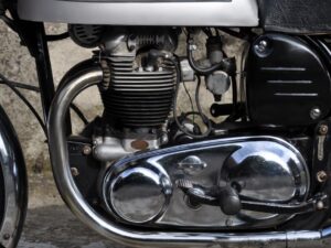 Norton Dominator 99 SS 1961