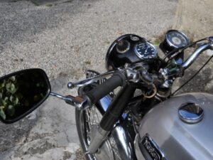 Norton Dominator 99 SS 1961