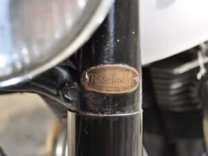 Norton Dominator 99 SS 1961