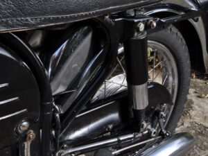 Norton Dominator 99 SS 1961