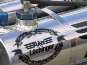 Harley Davidson Twin Engine Top Fuel Dragster