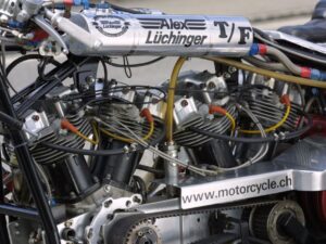 Harley Davidson Twin Engine Top Fuel Dragster