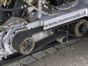 Harley Davidson Twin Engine Top Fuel Dragster