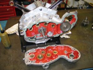 Harley Davidson Flathead U 1937