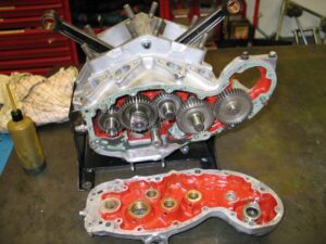 Harley Davidson Flathead U 1937