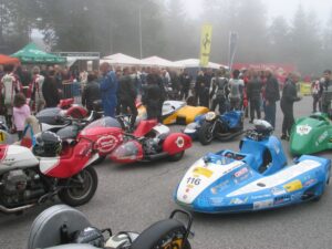 BMW CAT Kneeler 1962