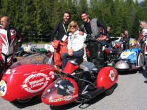 BMW CAT Kneeler 1962