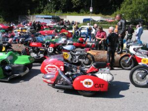 BMW CAT Kneeler 1962