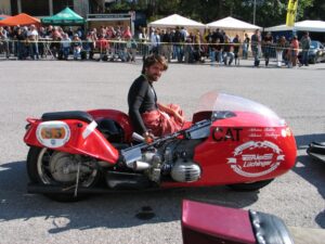 BMW CAT Kneeler 1962